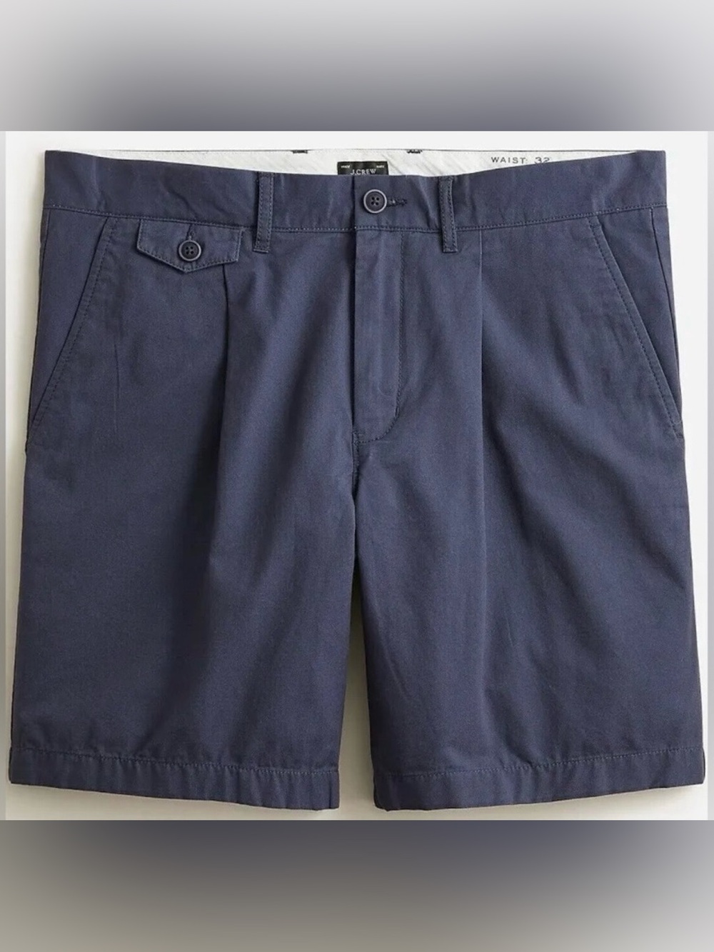 J. Crew Navy Blue Men’s Casual Shorts